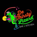 De Thirsty Lizard logo