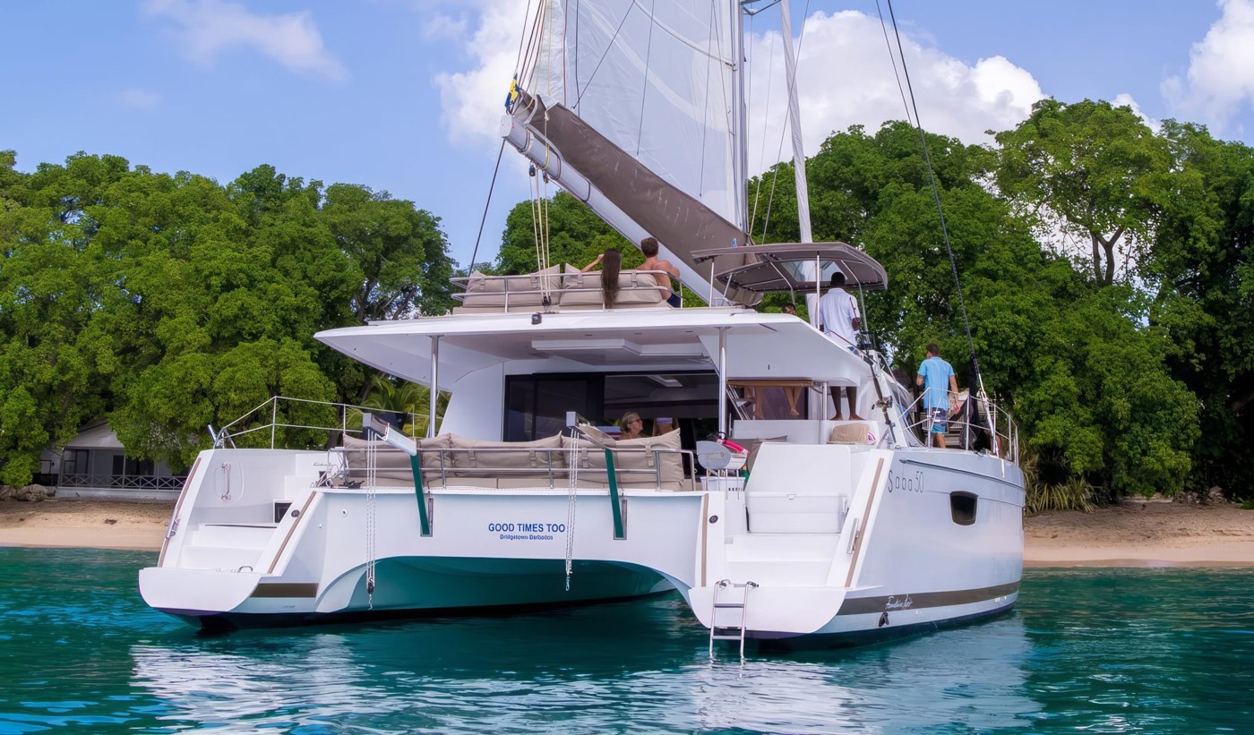 Good times catamaran cruises photo 2