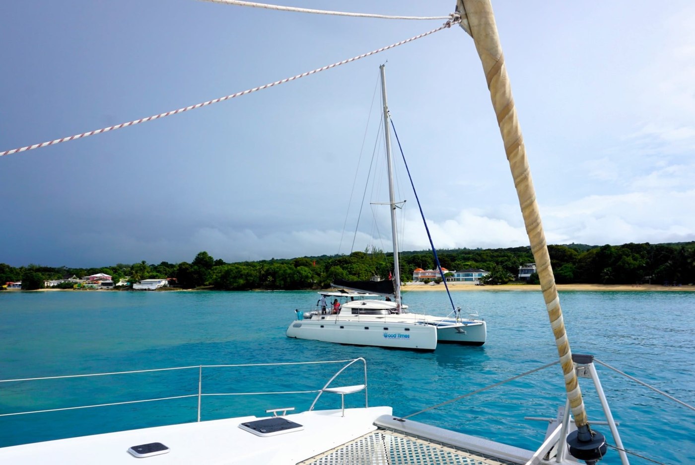 Good times catamaran cruises photo 1
