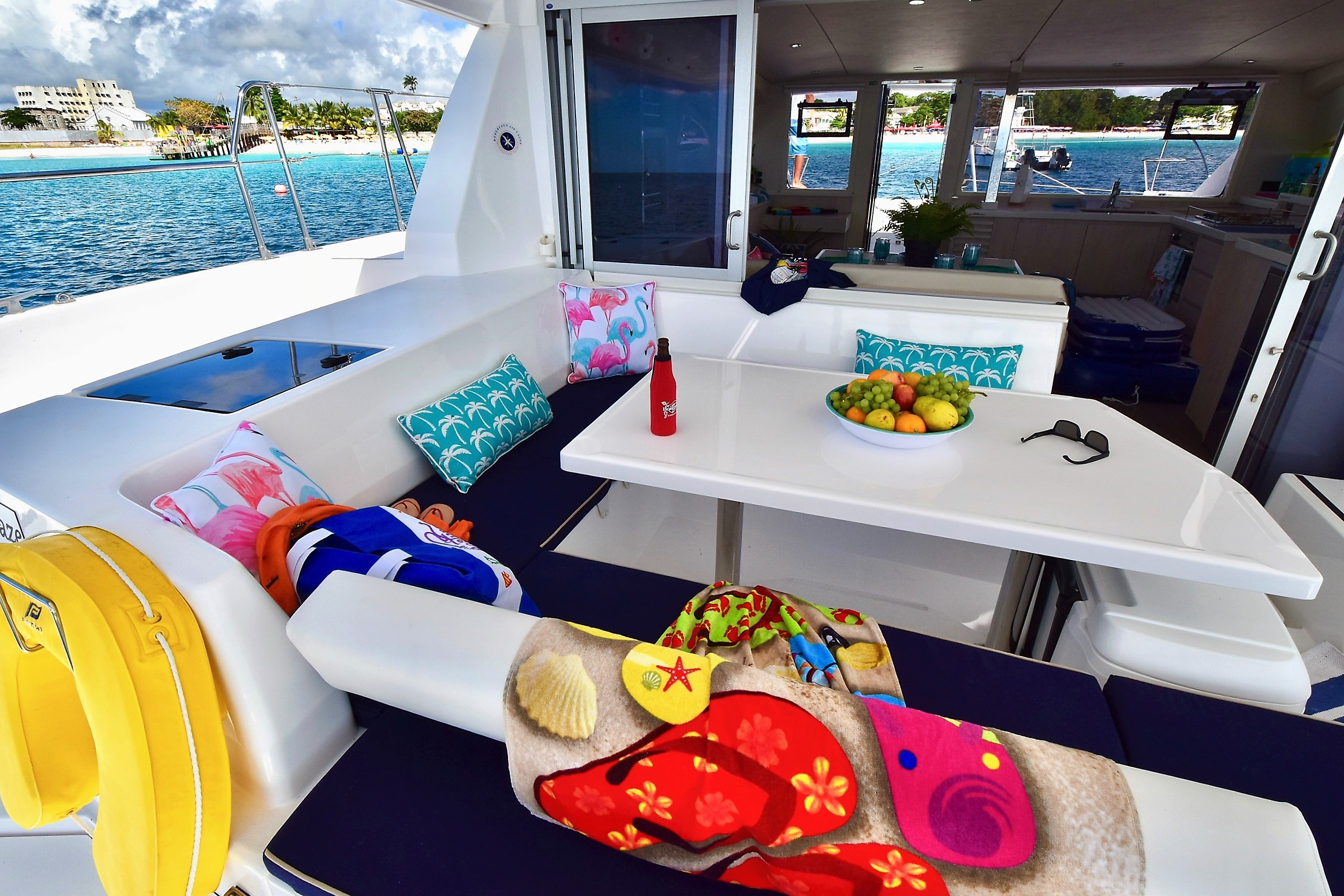 Ocean Daze Catamaran Cruises